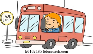 Bus Driver Bus Driver