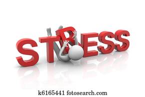 Concept of heavy stress Concept of heavy stress