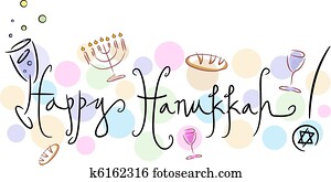 feliz, hanukkah