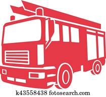 Firefighter Car Firefighter Car