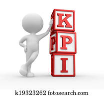 kpi, (, הקלד, הצגה, מחוון, )