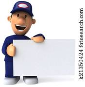 Mechanic Mechanic