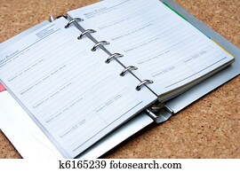 schedule book schedule book