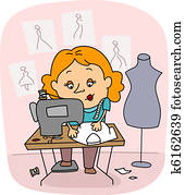 Seamstress Seamstress