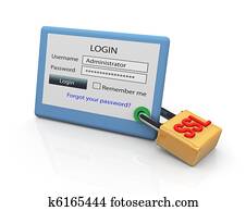 SSL Secure Login SSL Secure Login
