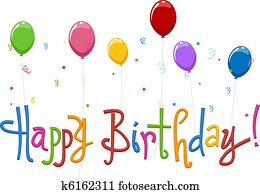 יום הולדת שמח, טקסט