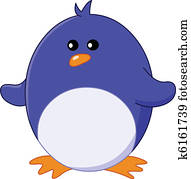 תינוק, פנגווין