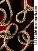 Abstract Ropes Abstract Ropes