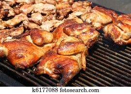 Barbeque Chicken Barbeque Chicken