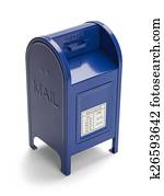 usps blue box usps blue box