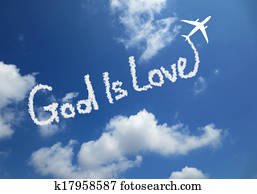 God is love God is love