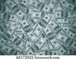 Money background 
