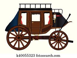 Western Stage Coach Western Stage Coach