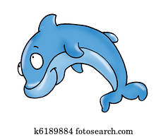 blue dolphin, blue dolphin,