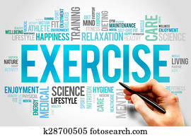 EXERCISE EXERCISE