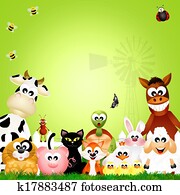 Farm animals Farm animals