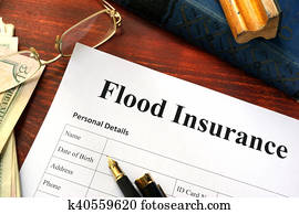 Flood insurance form Flood insurance form