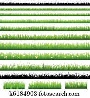 Green Grass Set