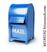 mail box mail box