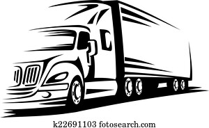 Moving truck Moving truck