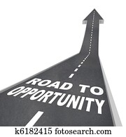 Road to Opportunity - Travel to Success and Growth Road to Opportunity - Travel to Success and Growth