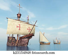 Santa Maria, Nina and Pinta