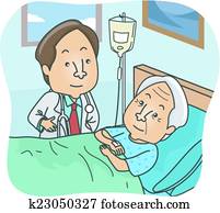 Senior Patient