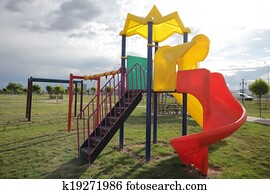 מגרש משחקים