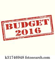 Budget 2016-stamp