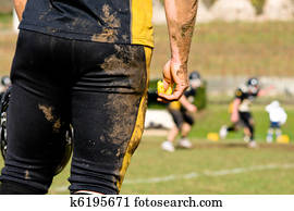 Football player Football player