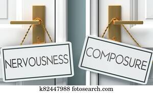with composure crossword with composure crossword