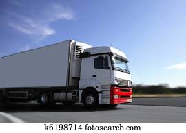 transport, frigorifique