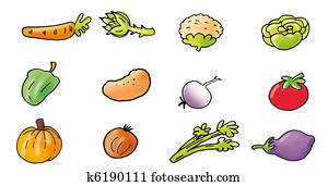 vegetables, peppers, kale, lettuce, vegetables, peppers, kale, lettuce,