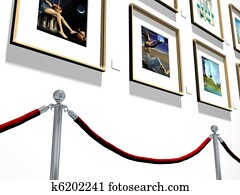 Art gallery Art gallery