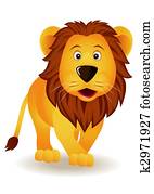 Funny Lion Funny Lion