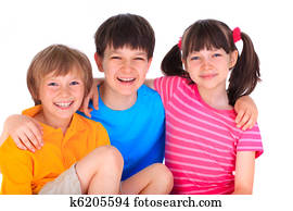 Happy children