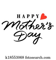 happy mothers day hand lettering happy mothers day hand lettering