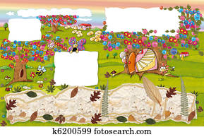 landscape, countryside landscape, countryside