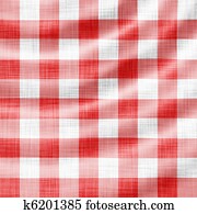 wavy red picnic cloth wavy red picnic cloth