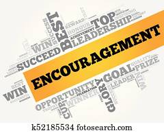 ánimo, palabra, nube