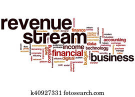 נחל של הכנסה, מילה, ענן