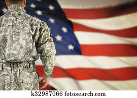 American soldier American soldier