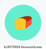 Bread icon Bread icon