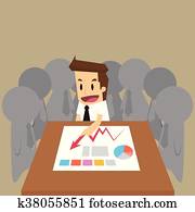 businessman team meeting