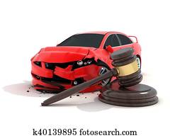 Car crash and law Car crash and law