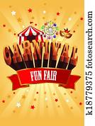 Carnival poster Carnival poster