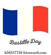 feliz, dia bastille