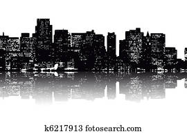 New York Skyline New York Skyline