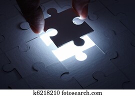 puzzle game solution teamwork