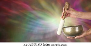 Sound Healer's website banner Sound Healer's website banner